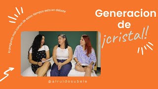 ¿Generación de cristal  Súbele al ruido  Episodio 14 [upl. by Dianemarie441]