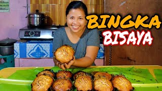 BINGKA The Most Requested Bibingka Ng Mga Bisaya  THE BEST VERSION [upl. by Calandra621]