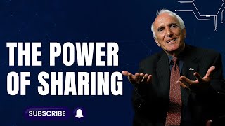 Inspired by JimRohn The Power of Sharing How to Get 3 Times What You Give [upl. by Teresina301]