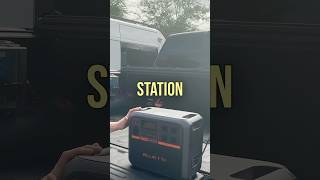 How to Charge a Power Station with Your Vehicle [upl. by Anerec]