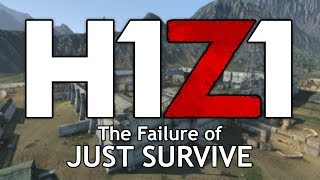 The Failure of H1Z1s Just Survive  InfoNow [upl. by Cuyler]