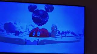 Mickey Saves Santa Hot Dog Dance Reversed [upl. by Netloc]