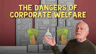 The Truth About Corporate Subsidies  Robert Reich [upl. by Mariska]