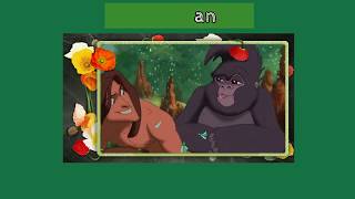 Tarzan  Son of Man Multilanguage 20 Languages [upl. by Enelra982]