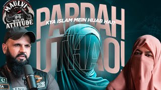 KYA ISLAM MEIN HIJAB HAI  Raja Zia ul Haq  Season 3 Episode 3 [upl. by Nahsed]