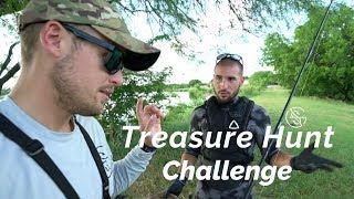 Googan TREASURE hunt CHALLENGE Part 1 [upl. by Nelleh]