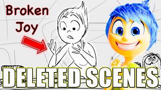 Inside Out 2 All Deleted Scenes [upl. by Pilihp]