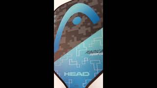 HEAD Radical Tour CO Composite Pickleball Paddle for 202021 [upl. by Nwahsit]