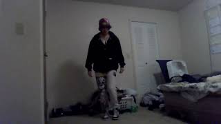 another dance video dont mind the clapping and screaming i did good though [upl. by Orozco]