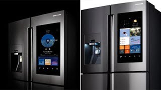 Best 5 Futuristic Smart Refrigerators 2024 [upl. by Winnifred162]