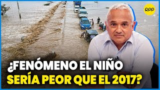 Fenómeno El Niño Proyecciones pasan de moderado a fuerte para el 2024 ValganVerdades [upl. by Bozuwa325]