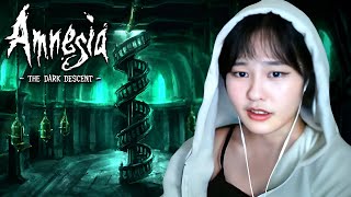 39daph Plays Amnesia The Dark Descent [upl. by Darn278]