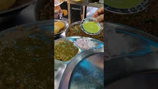 Chandni Chowk ke Mashoor Chole Bhature food streetfoodie fastfood foodie [upl. by Ahsim]