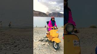 Pangong Lake  3 Idiots  Leh Tourism ❤️ shorts youtubeshorts shortsviral viral [upl. by Ivo]