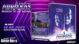 ABRAXAS  HDTrailer  Wicked Vision  Bluray  European HDPremiere  16082024 [upl. by Betsey]