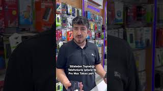 Sülaleden Topladığı Telefonlarla Iphone 16 Pro Max Takası part 1 [upl. by Clayborne]