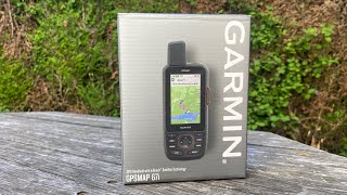 Garmin MAP 6767i66  régler les unités de votre GPS tutoriel [upl. by Notnilc]