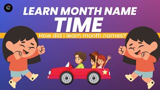 Lets Learn About the month names in urdu Urdu Rhymes Collection for Children [upl. by Harilda]