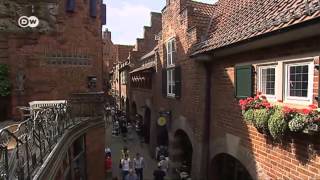 Ein Besuch in Bremen  Euromaxx city [upl. by Tompkins]