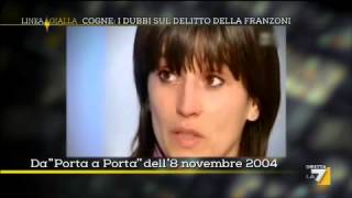 IL DELITTO DI COGNE  LINTERVISTA AD ANNA MARIA FRANZONI A PORTA A PORTA 22102013 [upl. by Cresida]