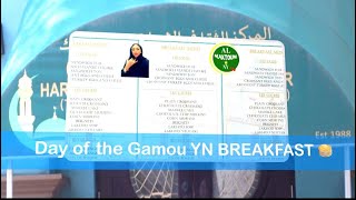 🔴DIRECT NY Gamou YN BREAKFAST Serve by Adja Bijou Fall [upl. by Lohrman602]