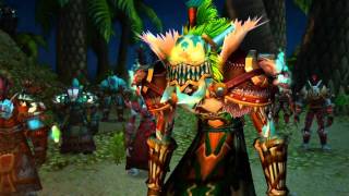 Trailer zu Patch 41 Aufstieg der Zandalari [upl. by Bruning354]