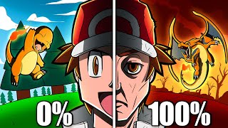 I 100d Pokemon Radical Red Heres What Happened [upl. by Cleon]