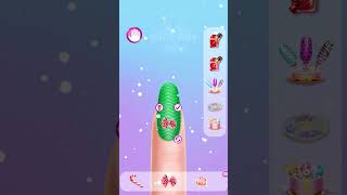 Nail Art Game Nail Salon Games [upl. by Otreblada]