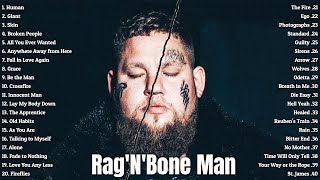 RagnBone Man As Melhores Músicas  RagnBone Man Album Completo [upl. by Clapper]