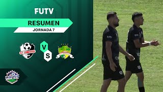 Resumen AF Lankester 10 ADF Siquirres  LINAFA [upl. by Amled]