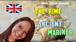 English Literature  Samuel Taylor Coleridge symbolism in the Rime of the Ancient Mariner [upl. by Osman222]