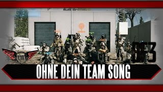 Ohne dein Team Battlefield 3 Song by Execute amp Souljah [upl. by Solracnauj]