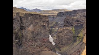 2024 Island Laugavegur Trek 3 Alftavatn Emstrur [upl. by Three116]