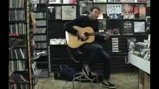 Matt Costa  Live at Lous Records quotWhiskeyquot [upl. by Mcgraw]