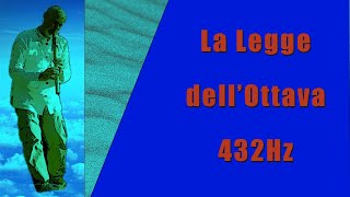 La legge dellottava  Accordatura a 432 Hz [upl. by Aloin]