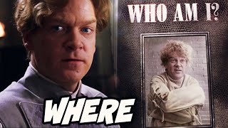 What Happened to Gilderoy Lockhart  Harry Potter Explained [upl. by Camp]