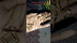 Jwellery combo copper based gold polish9957280917 [upl. by Yelrahs]