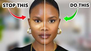 FOUNDATION AND CONCEALER  DO’S AND DON’TS [upl. by Ynnavoj]