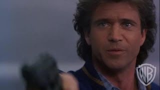 Car Bomb Scene  LETHAL WEAPON 3 1992 Mel Gibson Movie CLIP HD [upl. by Atauqal86]