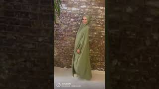 JilbabPrayer Abaya with Pockets [upl. by Surbeck]