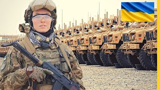 Review of Ukrainian Armed Forces Equipment  Part 13  Counterattack Capabilities [upl. by Svoboda749]