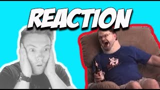 Tourettes Guy Reaction [upl. by Tanny]