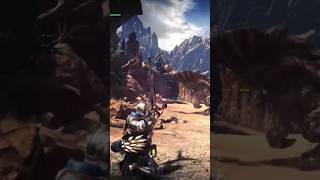 Bow Training Before MH Wilds 🎯 monsterhunterwilds monsterhunterworld [upl. by Oir]