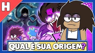 Qual é a origem do TKO   OK KO Teoria  HENRIQUE ANIMADO [upl. by Pacien]