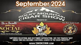 Smoke Inn Cigars  September 2024 Cigar of the Month Club [upl. by Shurwood308]