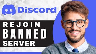 How to Rejoin a Server When Banned on Discord  Discord For Beginners [upl. by Nesrac512]