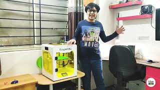 13 Year Olds Experience With Our Firepen 3D Printer [upl. by Lanie]