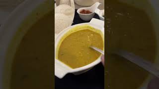 Sri Lanka Veg Food 🇱🇰  Veggie Paaji foodshorts srilanka [upl. by Ylicic]