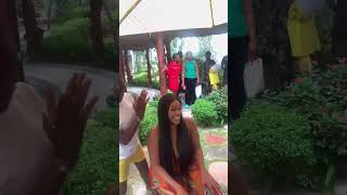 Miss Uche Montana’s answer to my tricky questions 😂😂😂😂😂 trending funny fyp comedy [upl. by Skantze532]