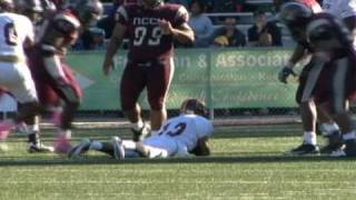 NCCU VS BETHUNECOOKMAN HIGHLIGHTS [upl. by Lundell]